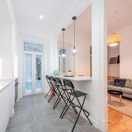 LisboaGuestready - Fantastic Apt Near Castelo S. Jorgeアパートメント エクステリア 写真