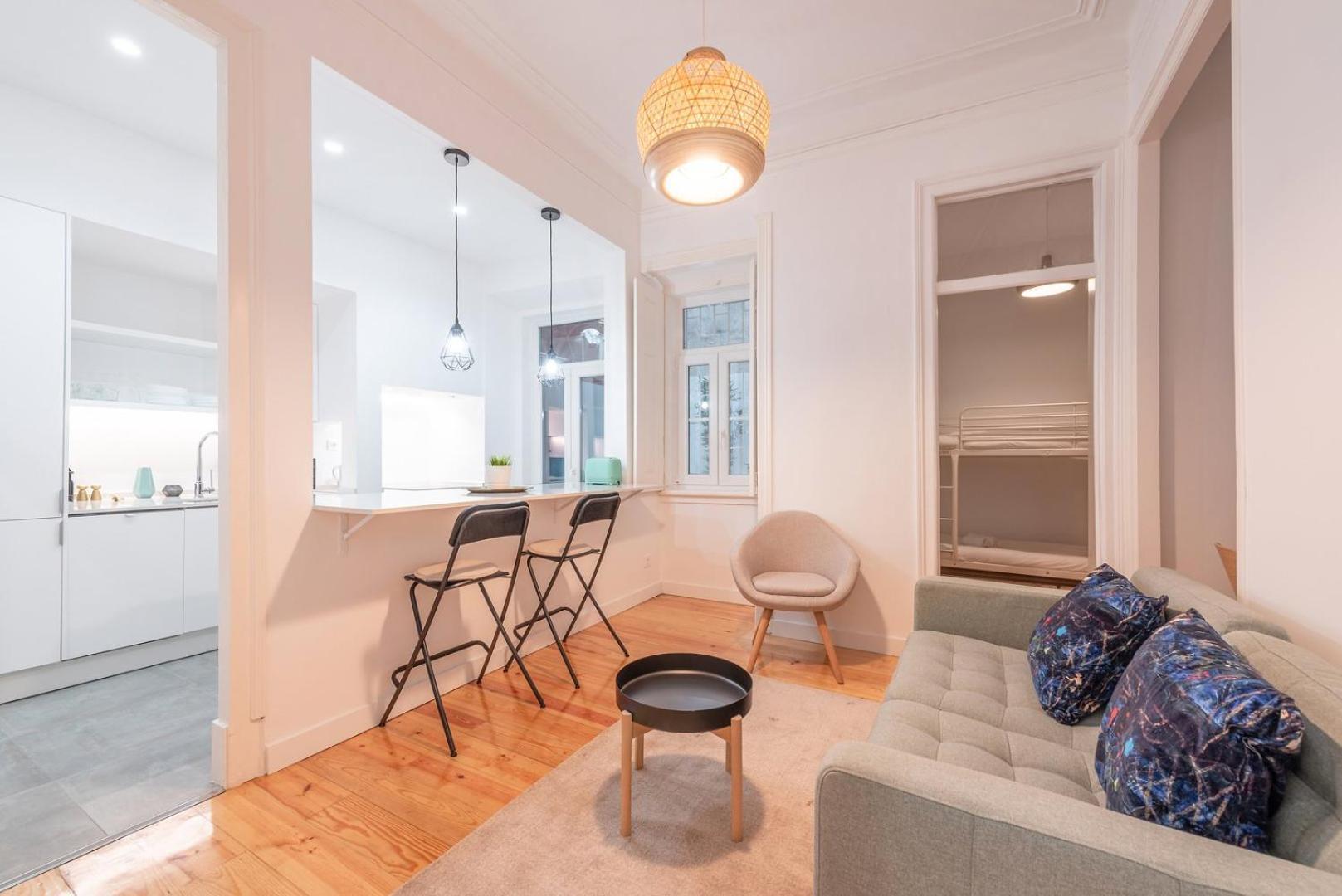 LisboaGuestready - Fantastic Apt Near Castelo S. Jorgeアパートメント エクステリア 写真