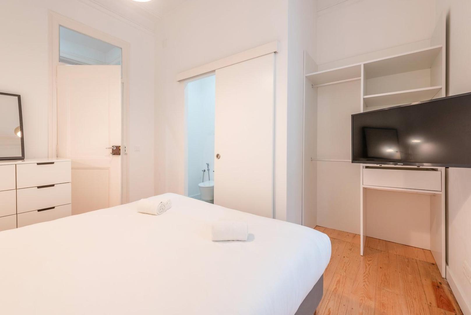 LisboaGuestready - Fantastic Apt Near Castelo S. Jorgeアパートメント エクステリア 写真