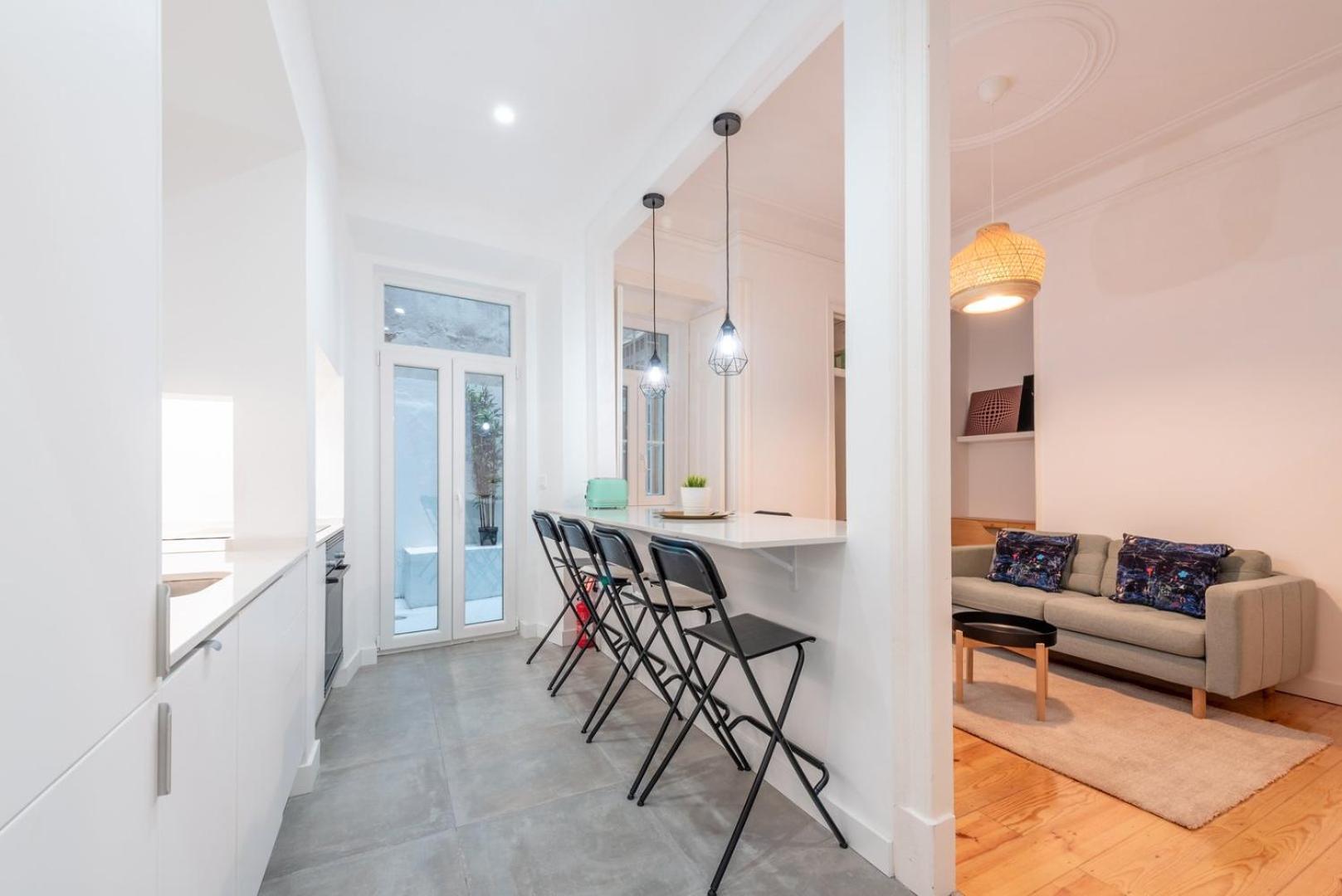 LisboaGuestready - Fantastic Apt Near Castelo S. Jorgeアパートメント エクステリア 写真