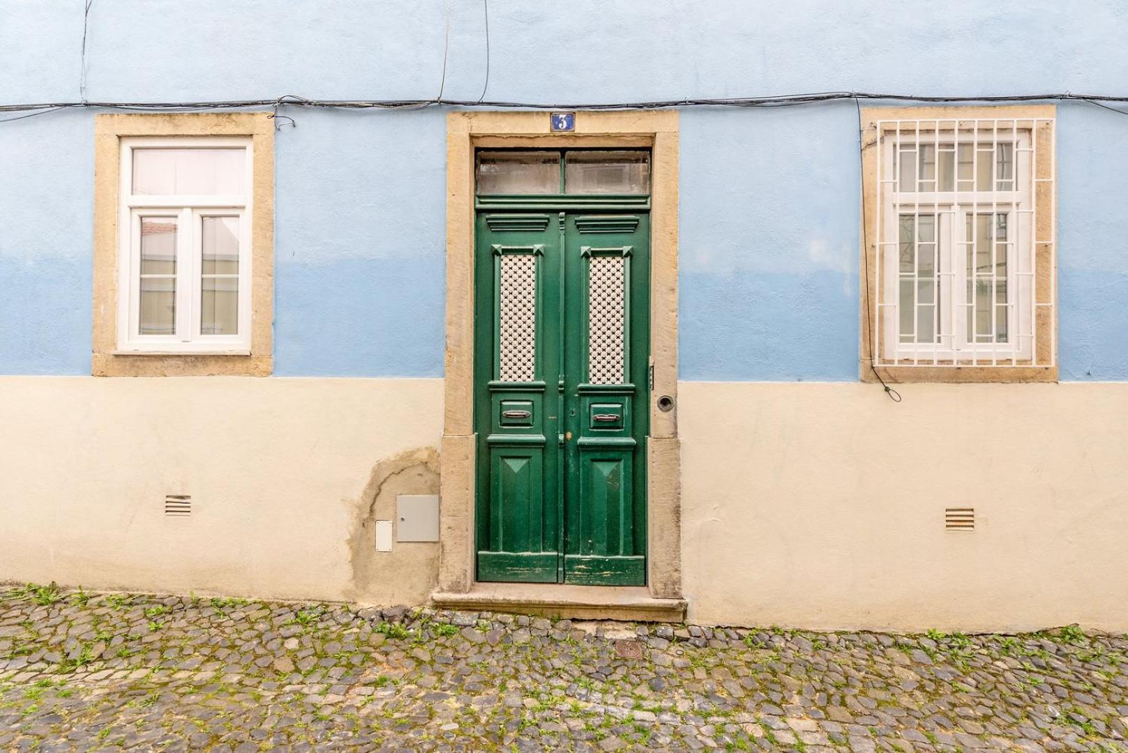 LisboaGuestready - Fantastic Apt Near Castelo S. Jorgeアパートメント エクステリア 写真