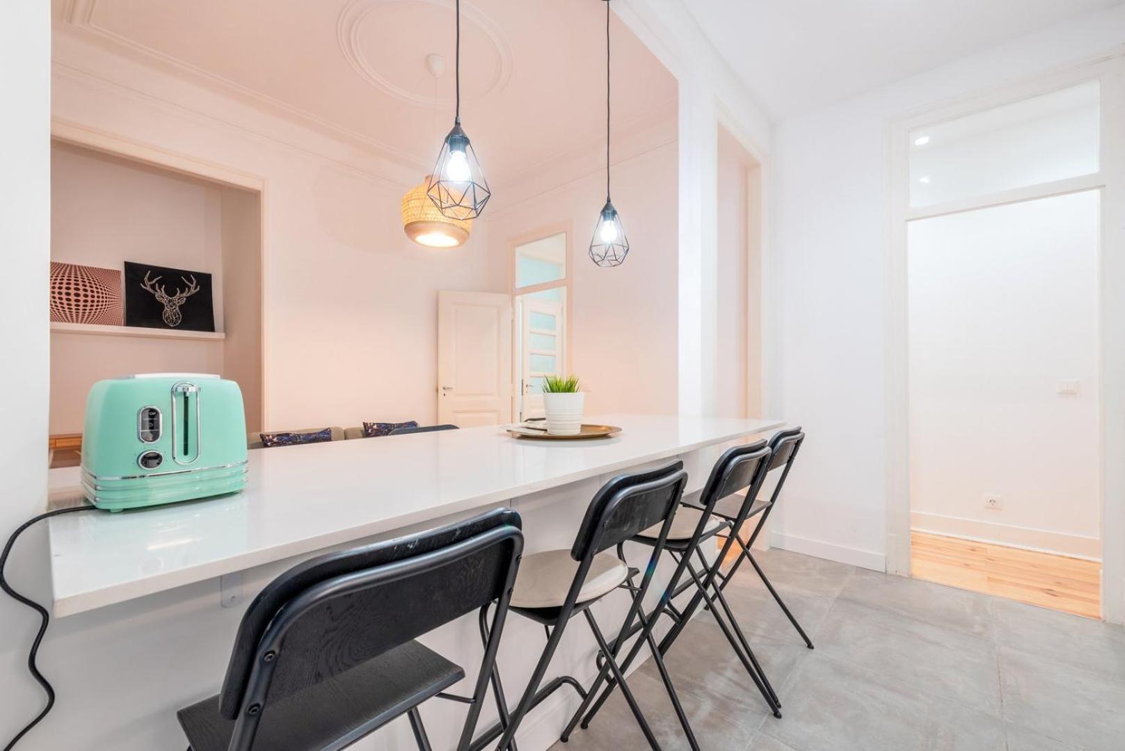 LisboaGuestready - Fantastic Apt Near Castelo S. Jorgeアパートメント エクステリア 写真