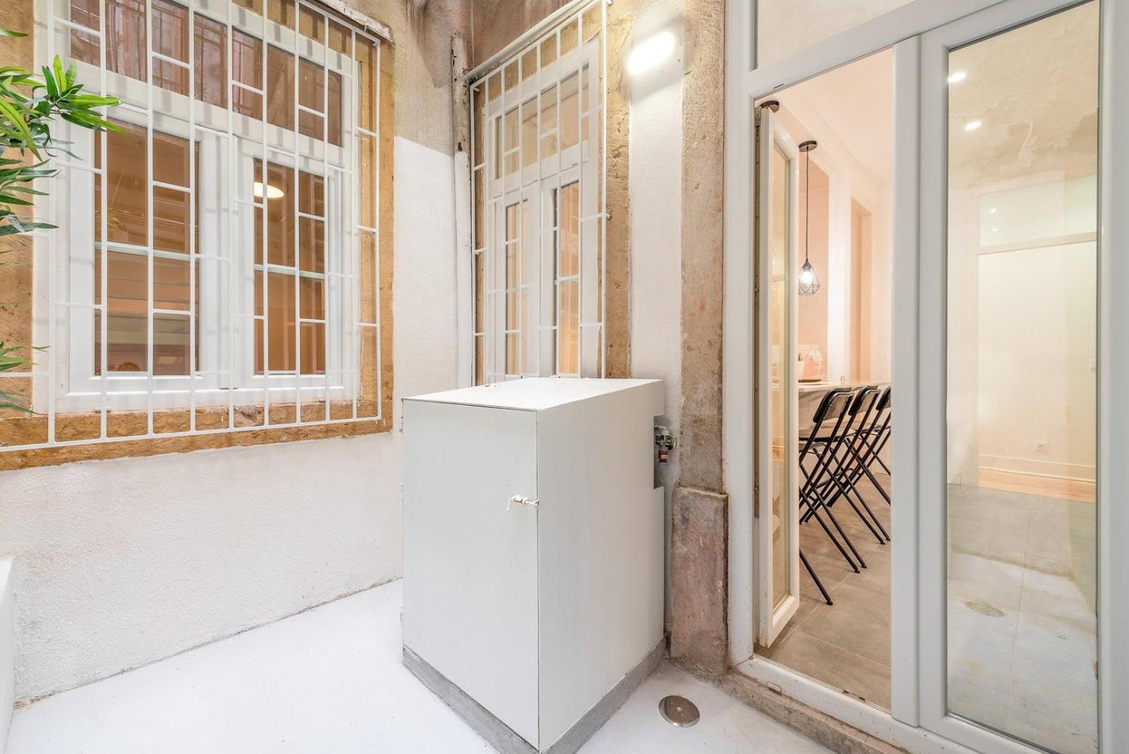LisboaGuestready - Fantastic Apt Near Castelo S. Jorgeアパートメント エクステリア 写真