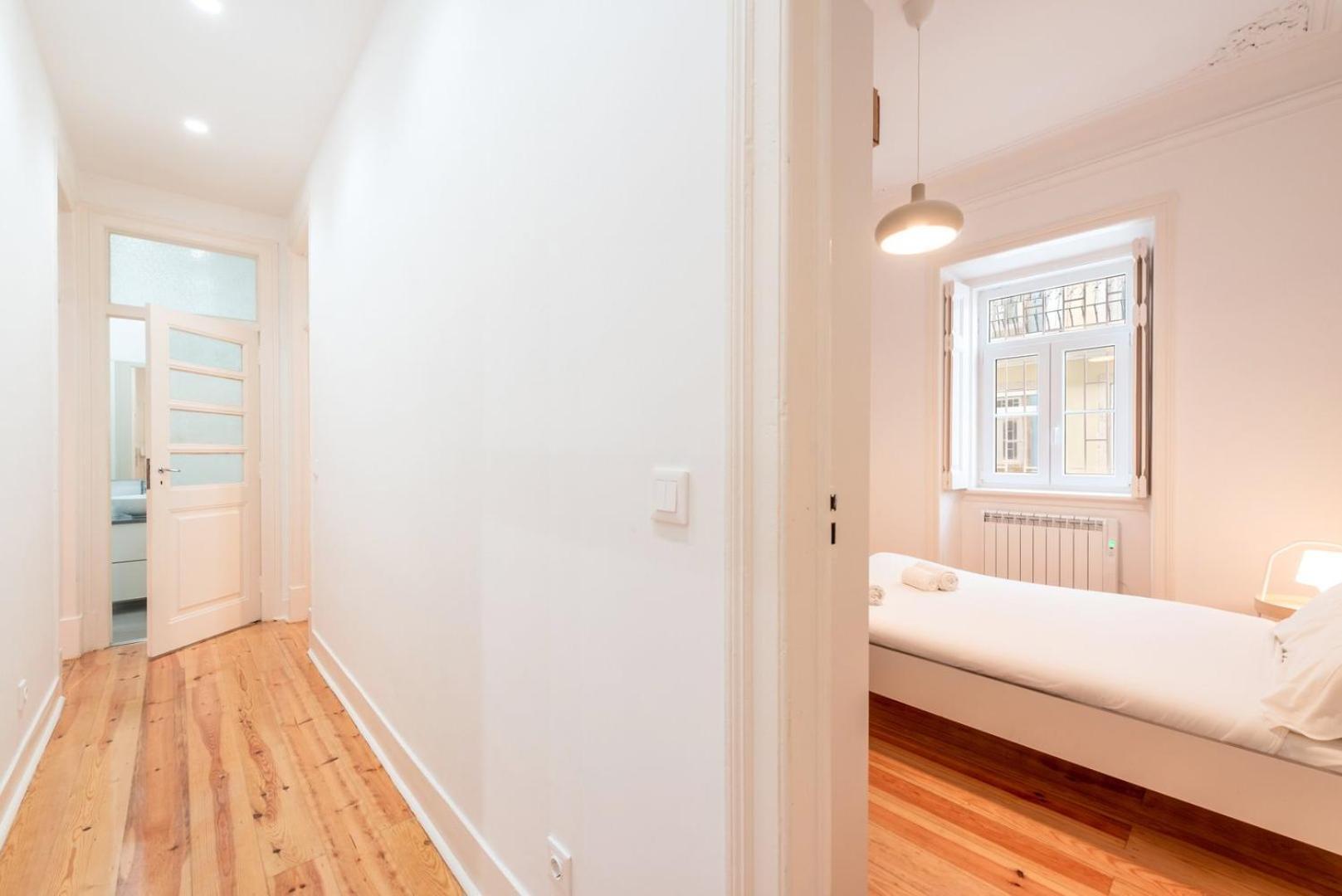 LisboaGuestready - Fantastic Apt Near Castelo S. Jorgeアパートメント エクステリア 写真