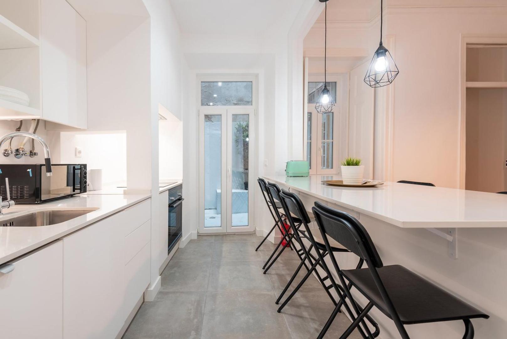LisboaGuestready - Fantastic Apt Near Castelo S. Jorgeアパートメント エクステリア 写真